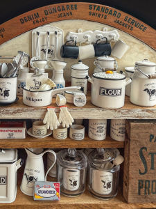 Miniature Model Sugar Bar Scene Props UES Doll Blythe Miniature Gaming Food Plaything Interessant Britannique Miniature