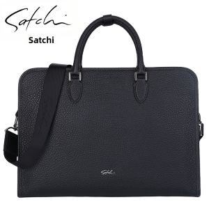 Satchi | New Fashionable Professional Handbag Top-layer Leather