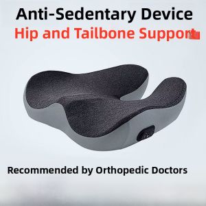 HELLOLEIBOO | Heating Office Seat Cushion Post-Surgery Specialized For Pregnant Women Relief Hemorrhoids Pain Prevention Tailbone Protection