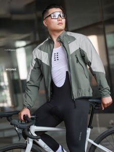 WOSAWE | Thin Windproof Breathable Quick-Dry Cycling Jacket