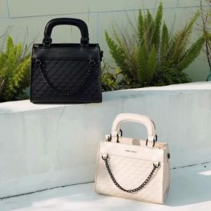 Swiss Polo Ladies Top Handle Sling Bag - Multi Colour HNC 6067