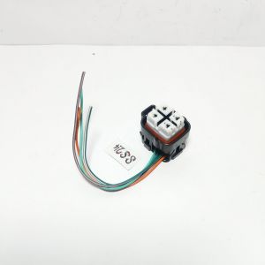 Kabel soket Fuelpump pompa angki bensin pin 4 Daihatsu Xenia alya sigra gran max dll original