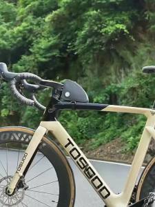 TOSUOD | TOSUOD Túi Đựng Xe Đạp Hình Tam Giác Phía Trước Khung Ống Đựng Đồ Chống Mưa MTB Phụ Kiện Xe Đạp Đường Trường Polyester
