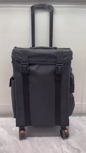 PNS Professional Large Capacity Makeup Case: Your Ultimate Travel Companion