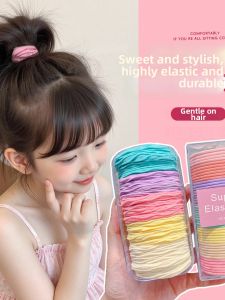 Sweet Colorful Non-Damaging Hair Ties