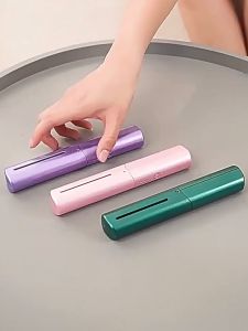 UCORP Portable USB Rechargeable Hair Straightener and Comb