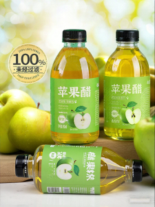 Special Pure Natural Diabetic-Friendly Apple Cider Vinegar