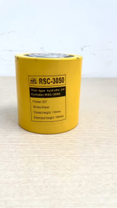 Kích Thủy Lực 30 Tấn RSC-3050 – Kích Lùn Công Nghiệp Hành Trình 50mm