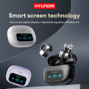 HYUNDAI HY-C02 LED Power Display Earphones: A Comprehensive Guide