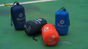 BOGABOO sleeping bag thermal blangket seri BUSYRA - omni heat - thermal bivy - liner - ultralight