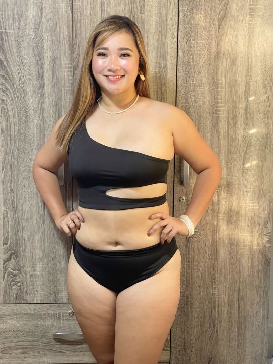 Catriona two Piece Swimsuit (PLUS SIZE XL to XXL)
