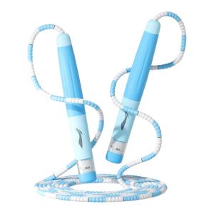 Li-Ning | Professional Starter Bamboo Joint Jump Rope for Kids 5-6 Yrs