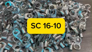 Đầu Cos SC 16-10 – Lựa Chọn Tối Ưu Cho Kết Nối Dây Điện 16mm²