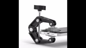 Phone Suction Cup Tool Opening Pliers Repair LCD Screen Auxiliary Fixed Support Repair Tablets and Phones Screen Removal Tool