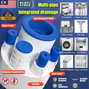 Mesin Basuh Universal SSG Floor drain anti odor 5 channels Drain hole cover 下水道防臭盖