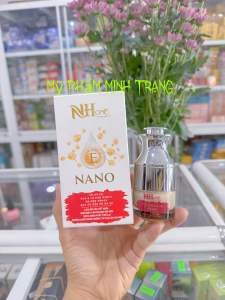 Serum Vitamin E NANO NH ONE 33g NHone Trắng Da - Nám - Mụn
