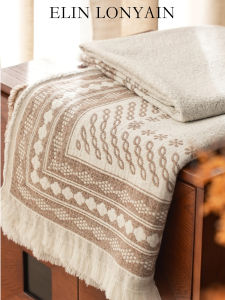 ELIN LONYAIN | Bohemian Style Throw Blanket