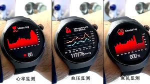 For xiaomi huawei 2025 Fashion New GT4Pro Hd Call  Blood Oxygen Ecg Waterproof Offline Payment Phone Smart Watch
