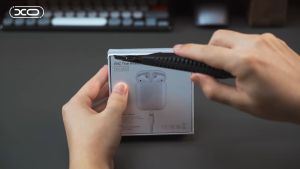 Tai Nghe Bluetooth Chính Hãng XO ENC Việt Nam - Âm Thanh Chất Lượng Thời Gian Sử Dụng Lâu Tai Nghe Nhét Tai Chính Hãng | XO ES23