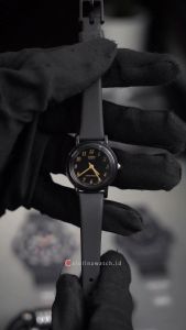 Jam Tangan Wanita Casio LQ-139AMV-1L Black Dial & Black Resin Band