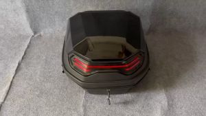 Thùng Sau Xe Motor Xe Máy
