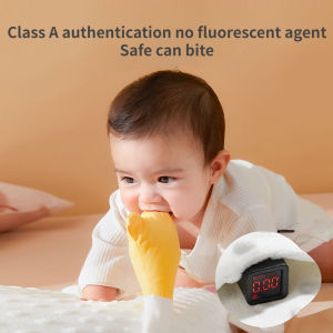 Big White Goose Baby Exhaust Pillow Anti-flatulence Anti-colic Aircraft Pillow Soothing Sleeping Artifact 0-3 Years Old