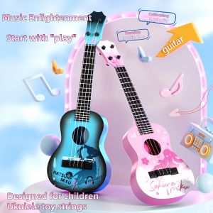 Beginners Guitar Ukulele for Guitar Novices Musical Instrument for Male and Female Students
