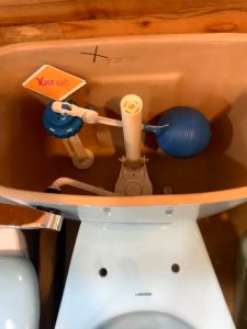 [HCM]Bộ xả cầu gạt phổ thông 2 khối KAG-XBC01 trọn bộ best sales the toilet flush bộ xả cầu gạt xả mạnh thoát nước nhanh