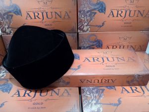 PECI SONGKOK Hitam Cengho Tinggi 7cm 8cm 9cm 10cm