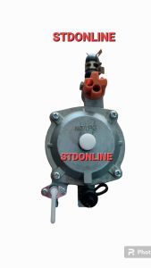 NEW PART ONLY converter kit LPG Corventer pengganti bahan bakar bensin ke gas lpg