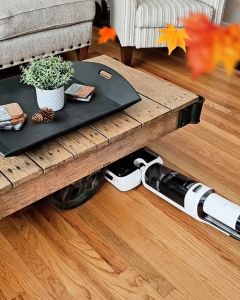 Máy lau nhà khô ướt cầm tay Tineco Floor One Stretch S6 2025 bản quốc tế
