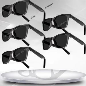 Kính Thông Minh Nam Điều Khiển Bằng Giọng Nói Bluetooth Kính Râm Phân Cực Chống Tia UV Tích Hợp Tai Nghe Nghe Nhạc & Xem Video Mẫu 2025