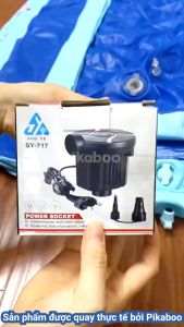 Sỉ Phụ Kiện Hồ Bơi Phao Keo Miếng Vá Bơm Điện 2 Chiều  Hút Chân Không Chuyên Dụng Giá Rẻ