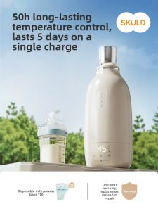 SKULD | Thermal Constant Baby Bottle Warmer
