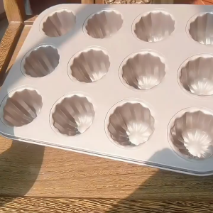 Loyang Canele | Canelle baking pan kualitas premium