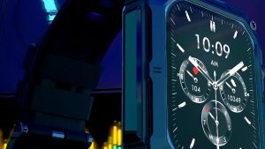 Rayvasi SmartWatch Pria P3 HD: Fitur & Keunggulan