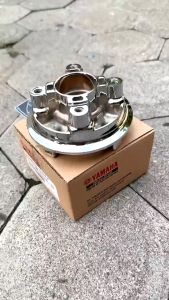 NAP GEAR GIR JUPITER MX CROME ORIGINAL BARU