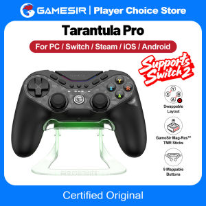 GameSir | GameSir Tarantula Pro Gamepads PC for Nintendo Switch 2 Switch iOS Android Controller TMR Joystick NFC 9 Mappable Button