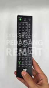 Remot Remote DVD Midi Karaoke