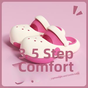 MIDANGDANG | Cartoon Anti-slip Odor-Resistant Clog Shoes
