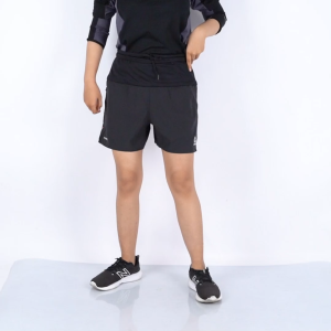 Zarventure Hydra Celana Running Belt Pendek Quickdry Outdoor Running Short + Belt