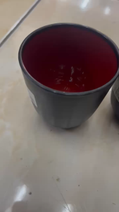 Cangkir Jepang 5115 Hawaii / Mug Plastik Hawaii 5115 Jepang