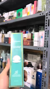[TEM PHỤ + VAT] Kem chống nắng dạng xịt Hàn Quốc JM - JMsolution Marine Luminous Pearl Sun Spray SPF50+ PA++++