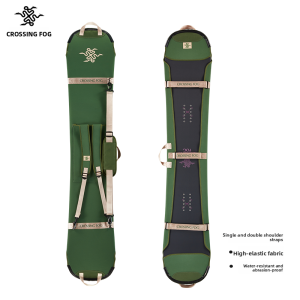 CROSSING FOG | Waterproof Extra-wide Ski Protection Bag