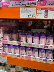 [Đủ bill Store + Air] Kẹo dẻo Hair Skin and Nails Gummies 230 viên của Mỹ