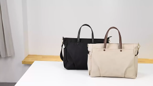 TasBagShop 15.6"/16" Laptop Bag Women Handheld Briefcase Work Single Bag Multiple pocket compartments