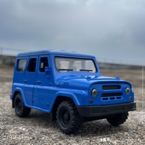 Xe Đồ Chơi Hợp Kim Mô Phỏng 1/18 Vaaz Hunter Xe Đạp Leo Núi Xe Đồ Chơi Cho Trẻ Em Quà Tặng Trang Trí Nhà Phụ Kiện