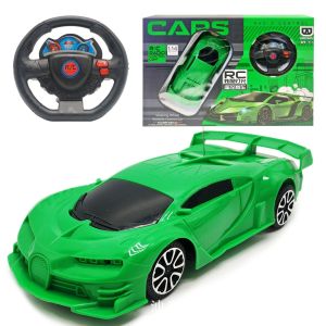 LIWAN | Drift Function RC Police Car Model with Lights Charging Version