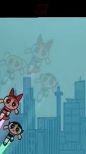 Boneka Power Puff Girls Boneka Karakter Powerfuff Cute