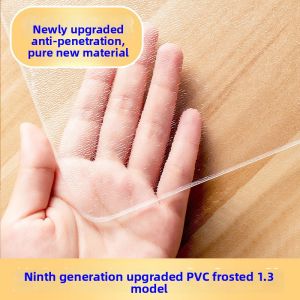Waterproof Oily Protective Thickened Tablecloth